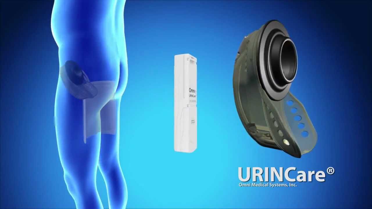 URINCare Incontinence Management System - Omni Medical Systems