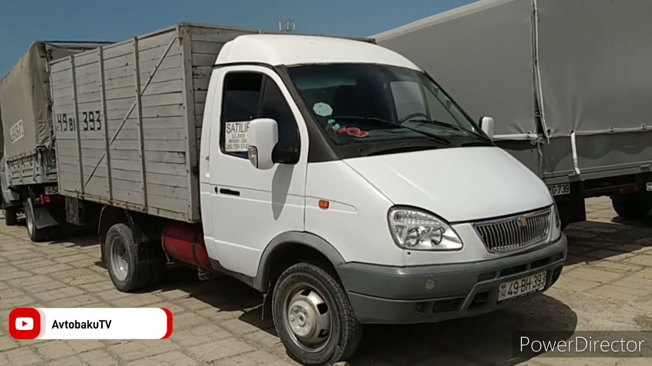 Sumqayıt maşın bazarı Qazel markalı avtomobillər