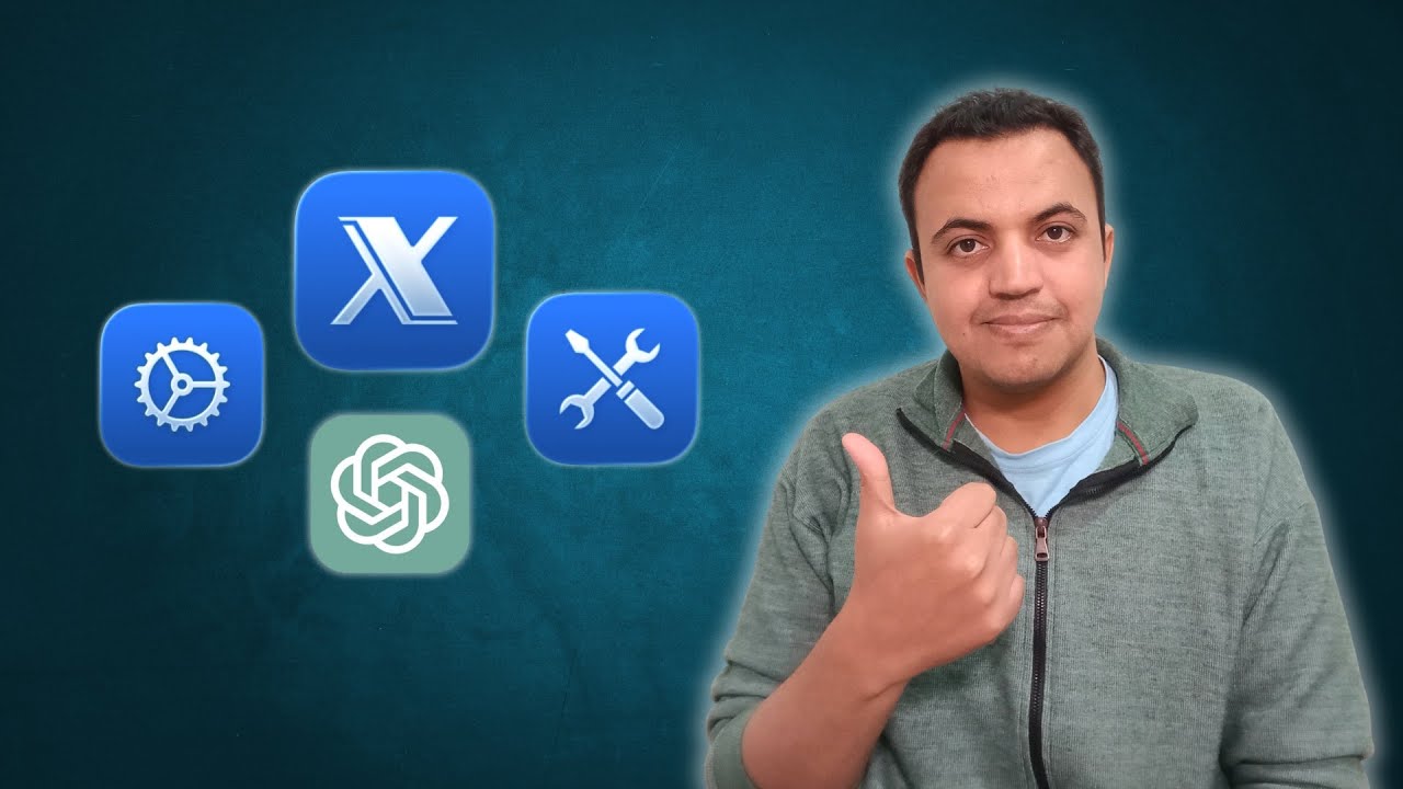 OnyX, Deeper, Maintenance & GPT Translate || تفعيل ميزة مخفية في الماك