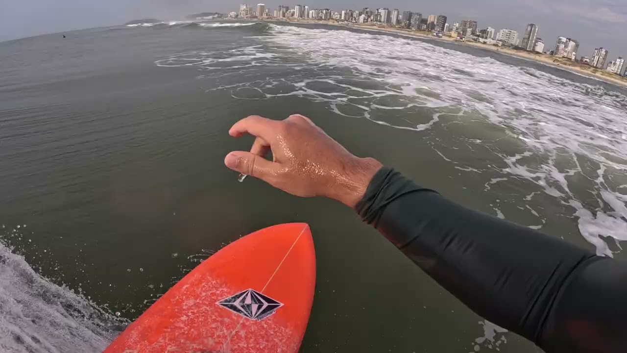 Praia dos Molhes - Torres/RS - 18/01/2026