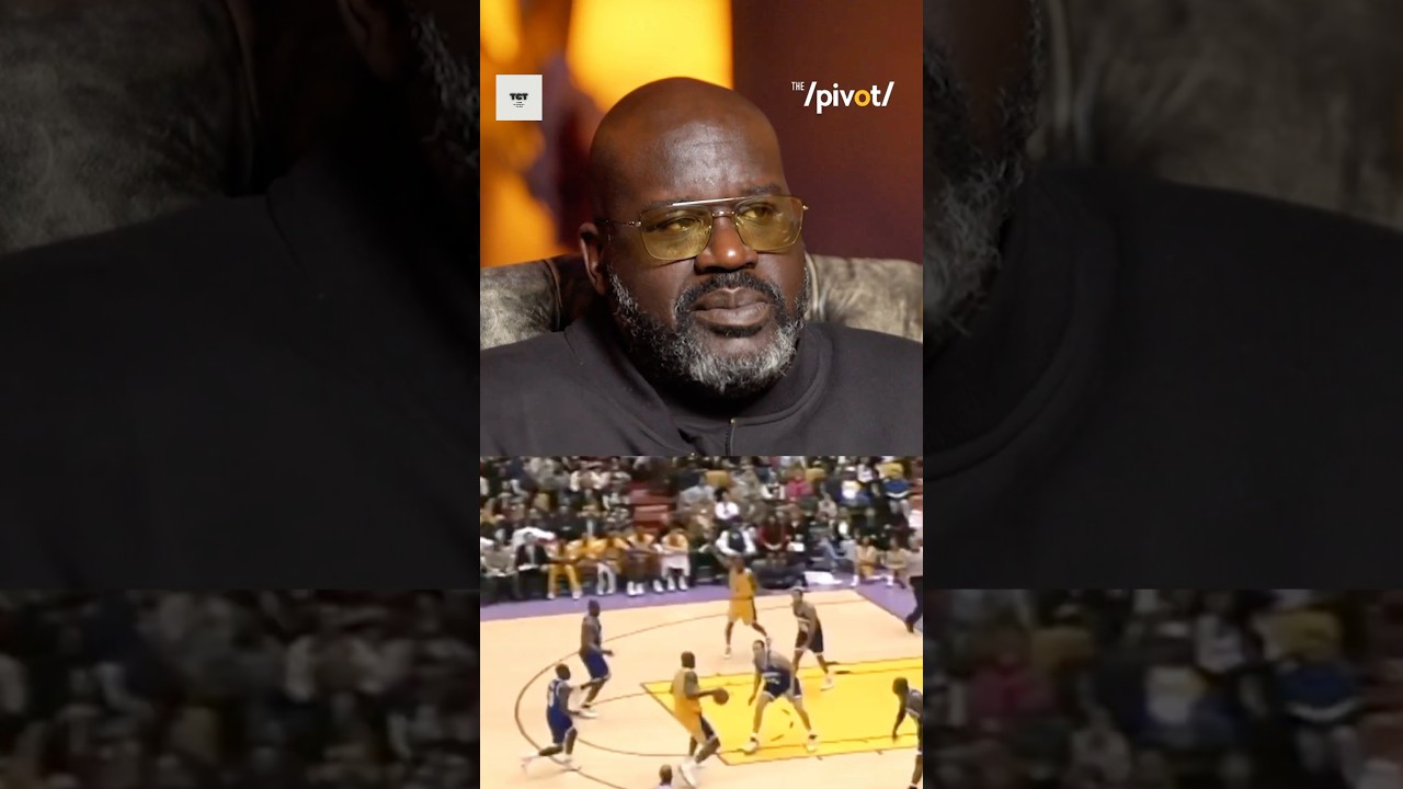 Shaq Says Gen Z Athletes Are Not Like His Era #nba #basketball #nbacommunity #nbatalk #nbashorts
