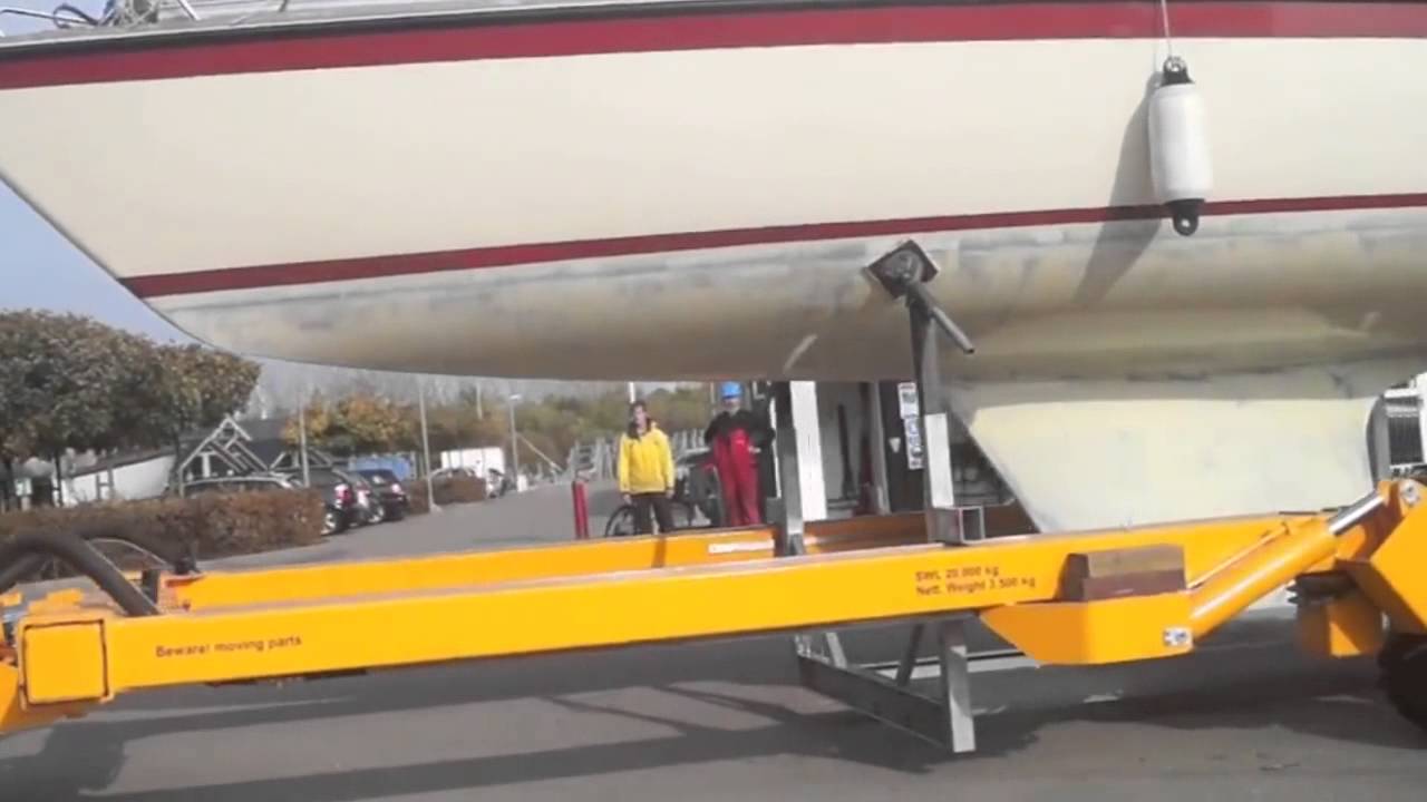 Roodberg Boathandling Equipment