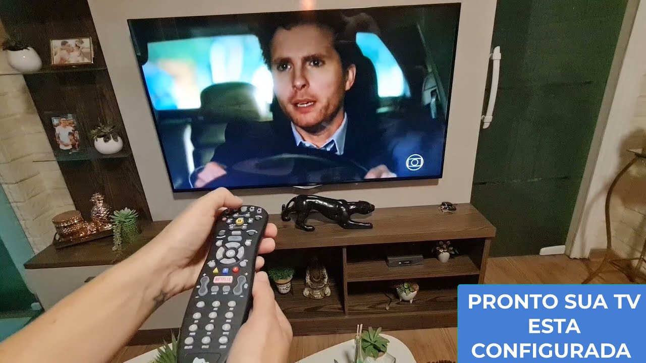 CONTROLE REMOTO UNIVERSAL DA OI
