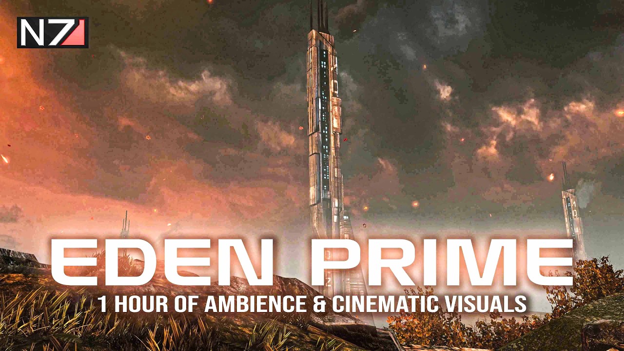 Mass Effect &ndash; Eden Prime | Mission Ambience