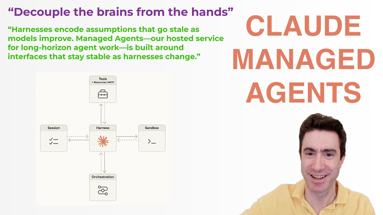 Anthropic drops Claude Managed Agents: here's an explanation and demo of what it actually is