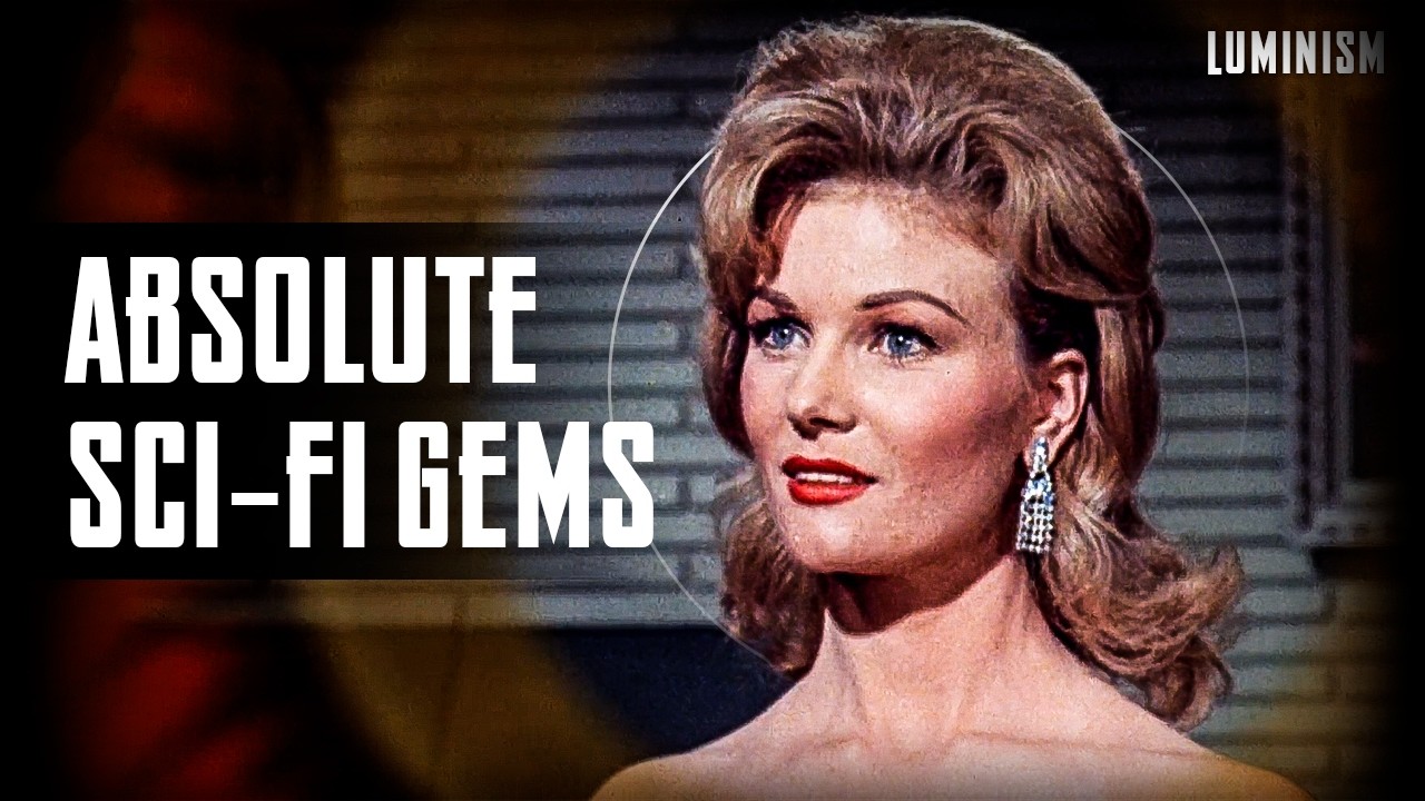 1960s Movies That Make Modern Sci-Fi Look Boring