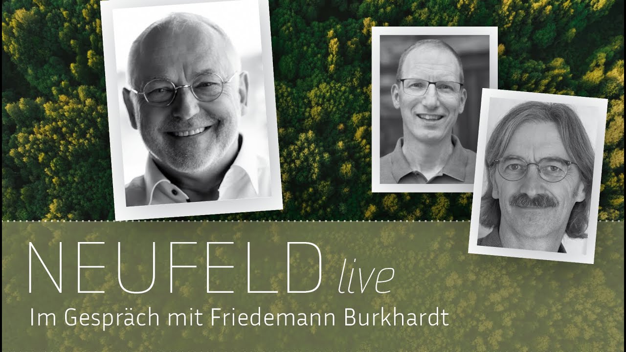 Im Gespräch mit Dr. Friedemann Burkhardt