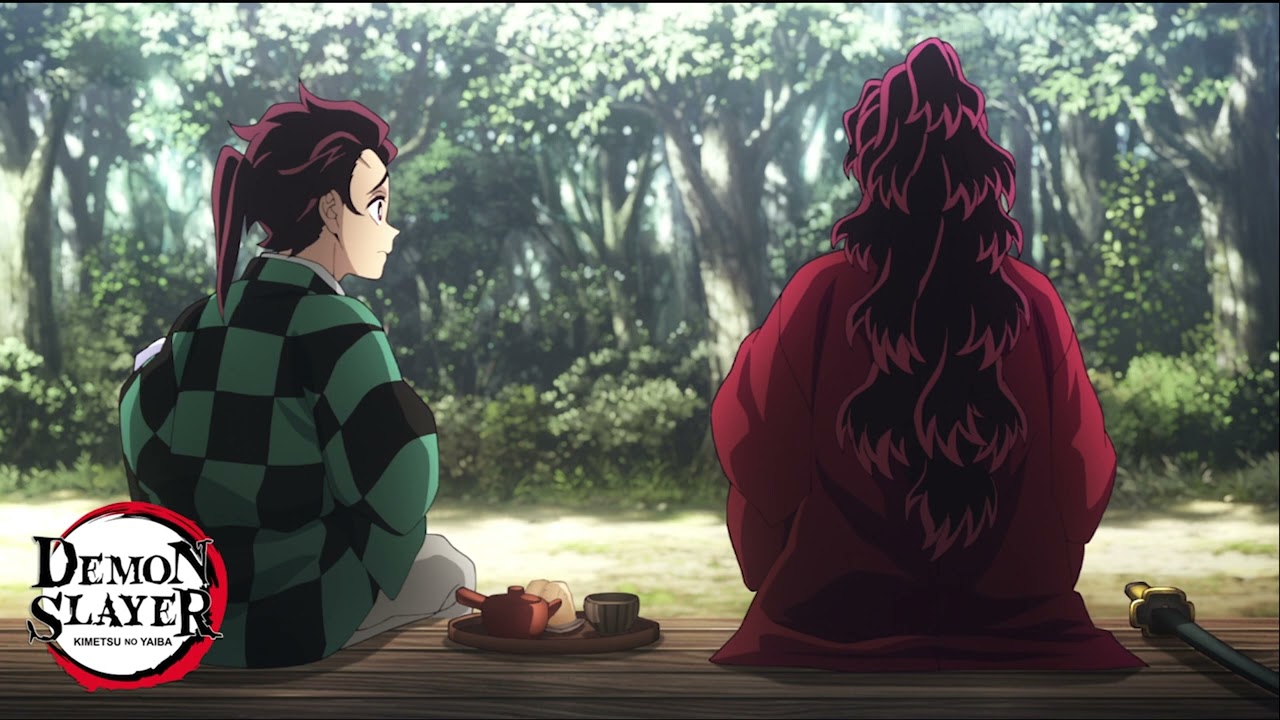 Yorichii and Sumiyoshi - Kimetsu no Yaiba: Swordsmith Village Soundtrack