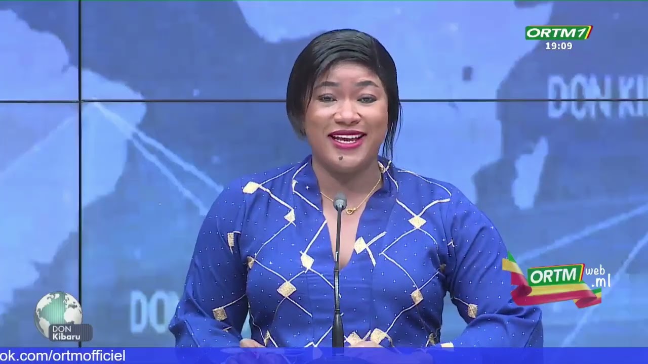 Don Kibaru ORTM1 du 17 Février 2026