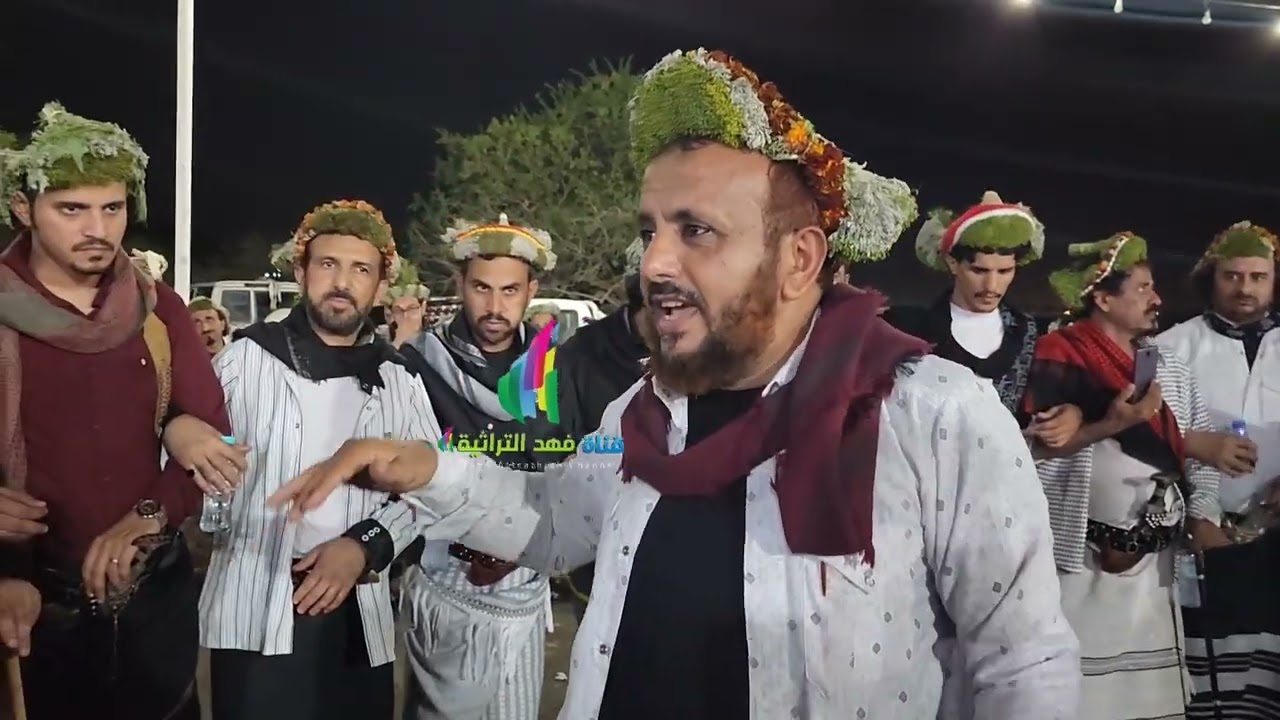 ملعب للشاعرين سعيد قاسم التليدي وجابر يحيى القيسي