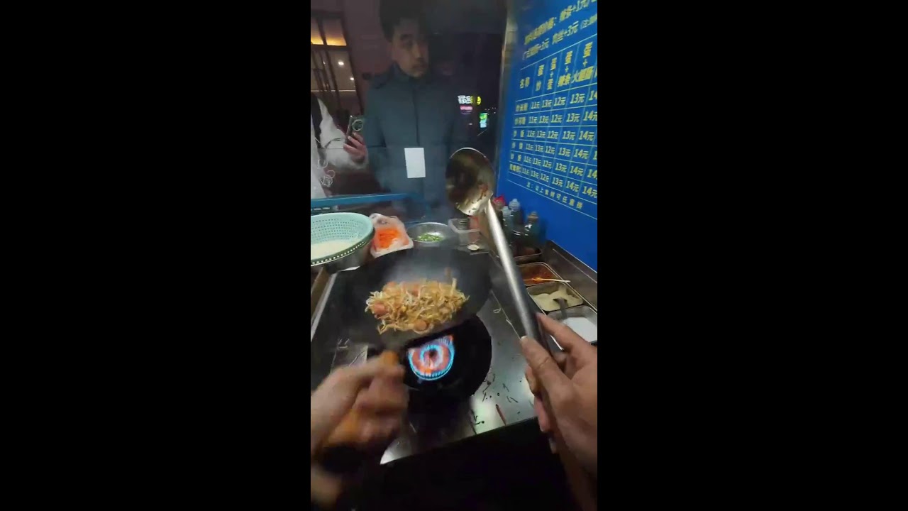 🔴streaming🔴 Relax #foodie  #makbang #friedrice
