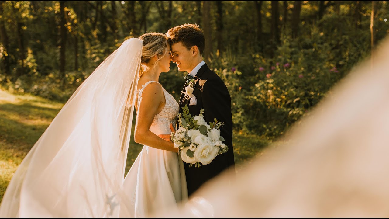 M&M - The Farm at Dover Wedding Film