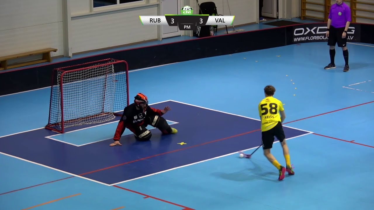 🎬 Highlights: Rubene - FBK Valmiera (31.03.2021)