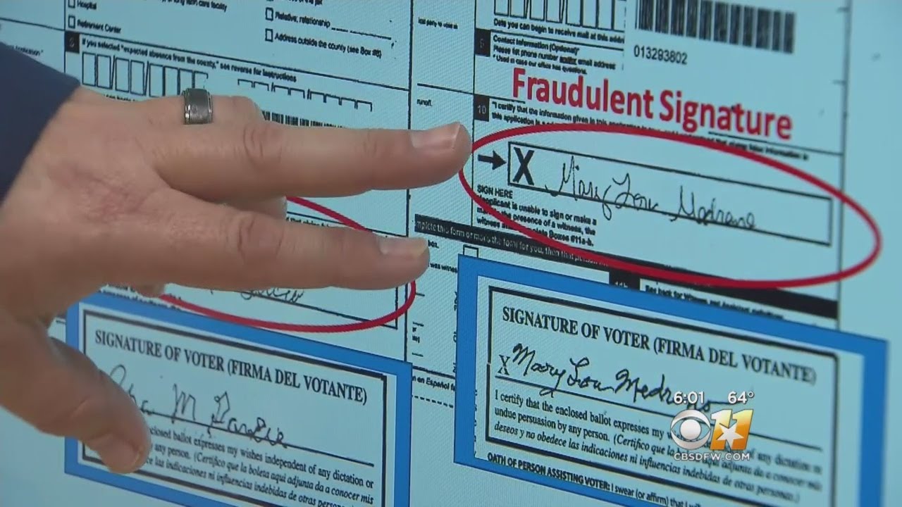 4 Women Accused In Paid Voter Fraud Ring