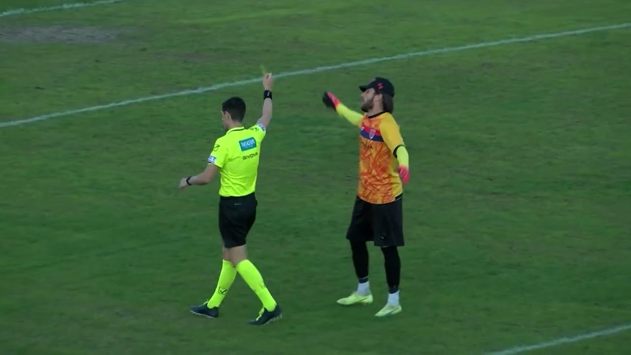 Highlights FC Rieti 1936 - Pomezia 10 Novembre 2024