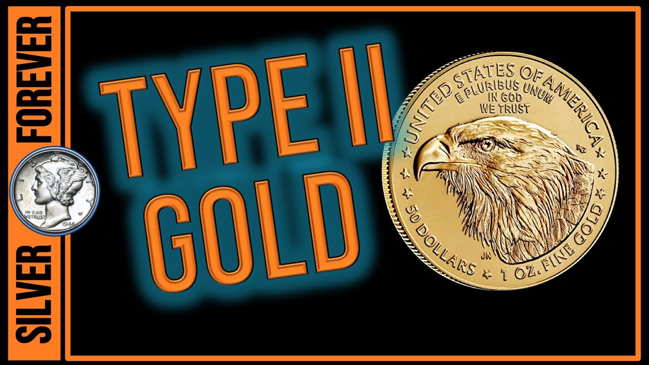 American Gold Eagle (Type 2) -- NEW 1 oz BU Gold Coin in 2021