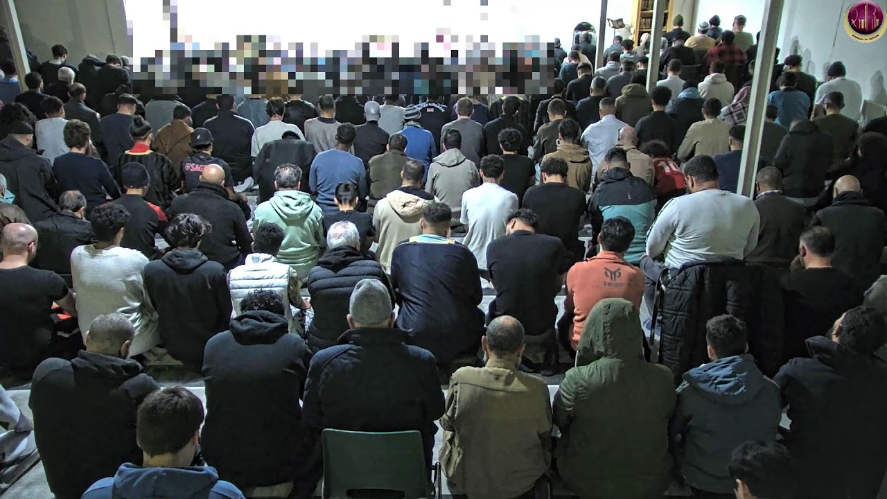 Moskee Geleen - Markaz Al Houda - Tarawih Live