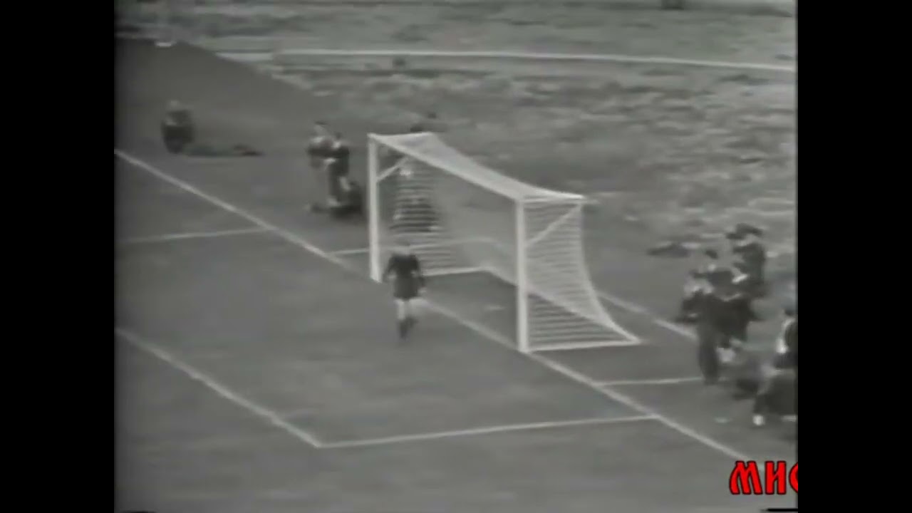 1967 Dragan Džajić vs West Germany H (Euro Qualifying)