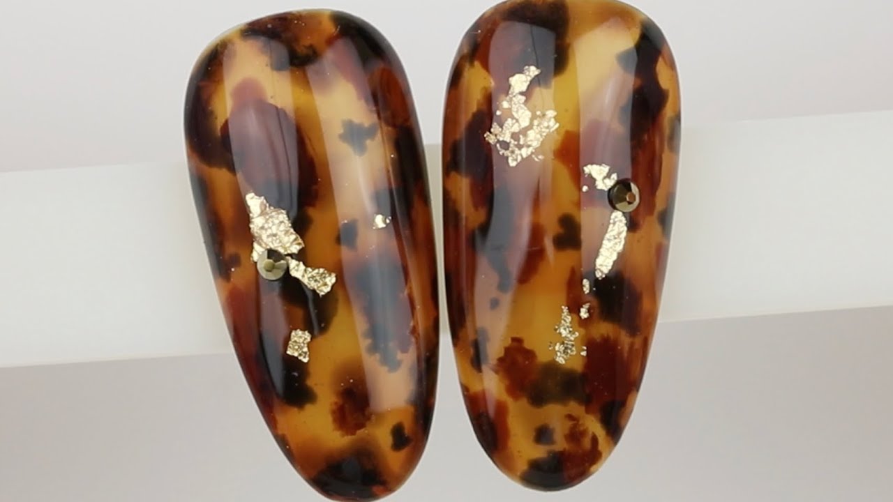 Uñas efecto Carey  💅🏼✨ Nail Art