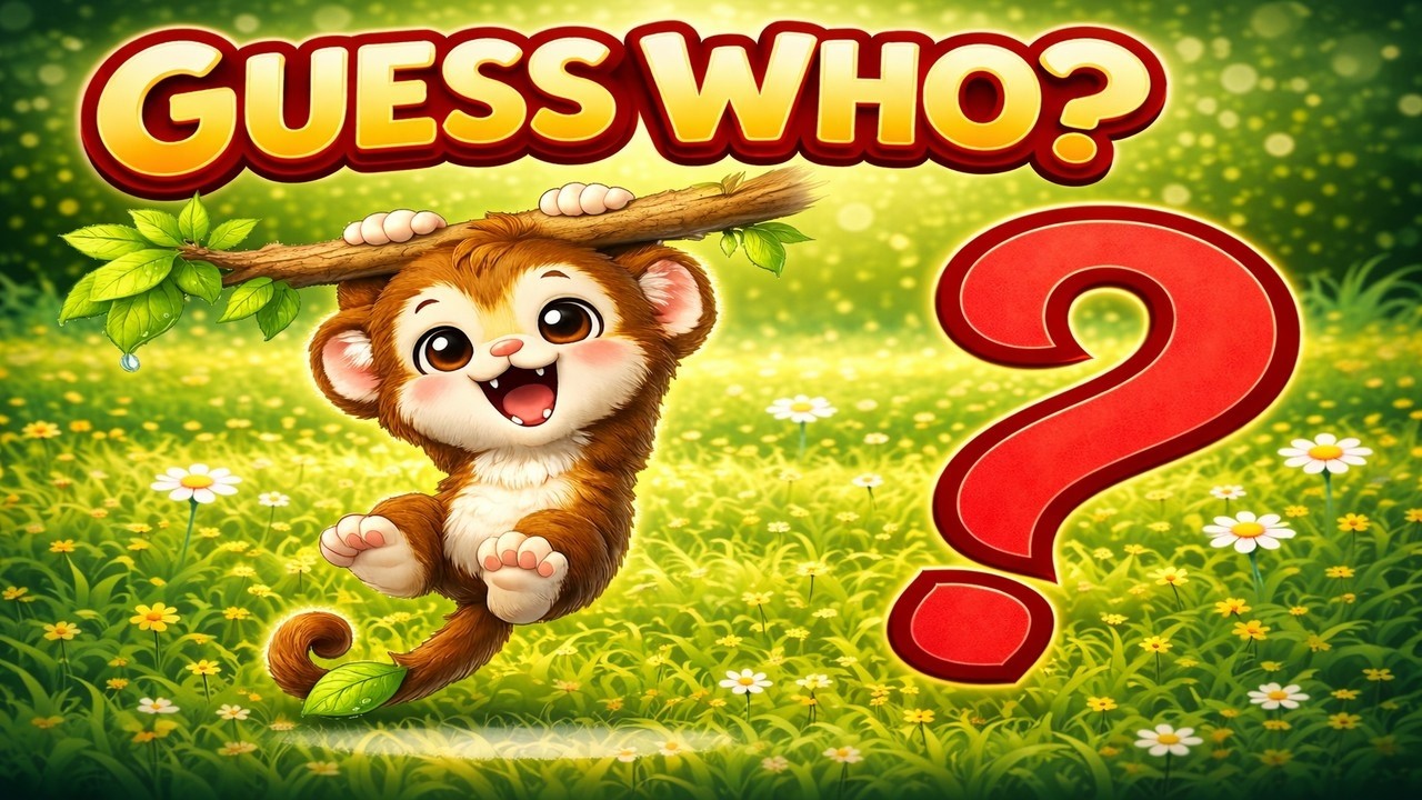 Guess the Animal Sound | (FARM +WILD) ANIMALS for Kids