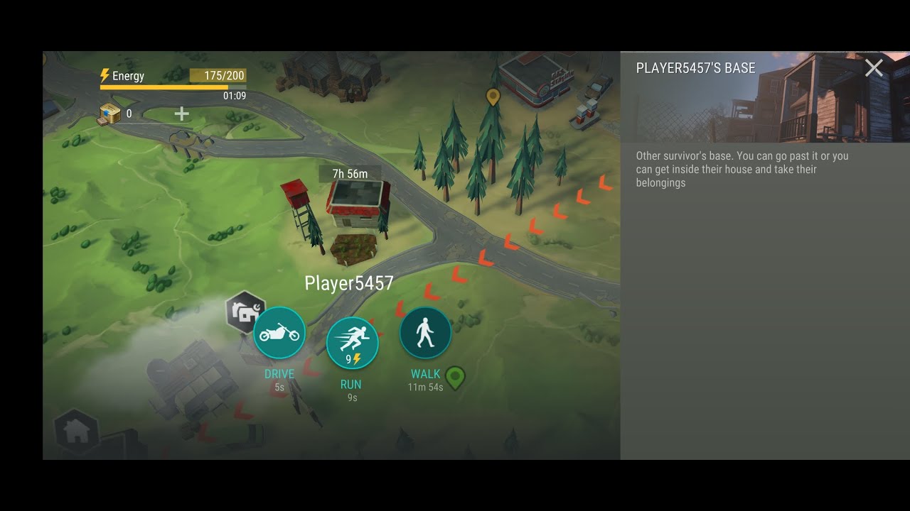 LDOE - Raid Player 5457