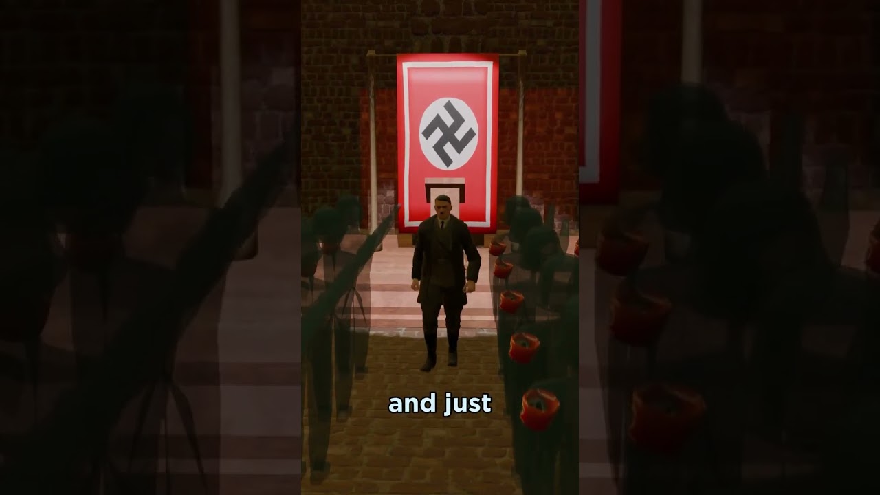 Hitler Escaped The Beer Hall Bombing