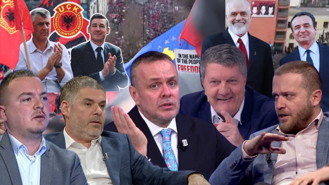 “Lirinë e fituam me gjak, po e humbim në Hagë?” - Shpërthen Zeka & Karamuço: Skenar Ruso-Serb?