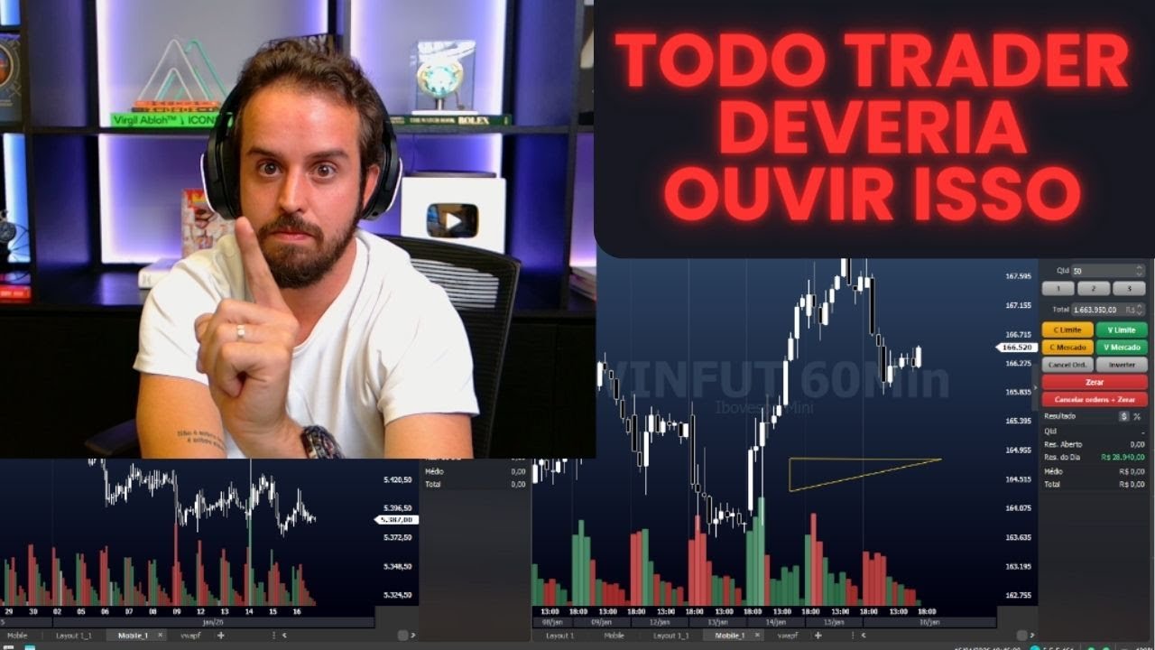 não consegui ganhar dinheiro em 2026, mas achei o motivo!