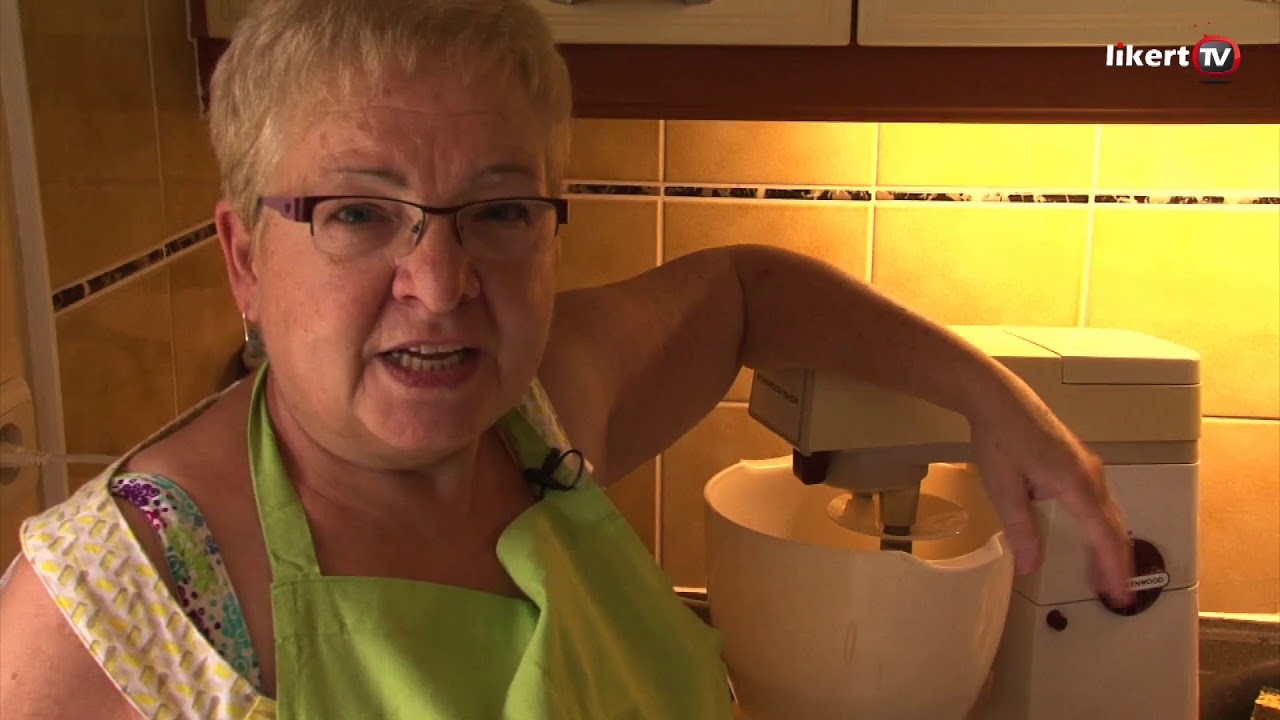 Koken op Maandag - Likertse Kneddeln