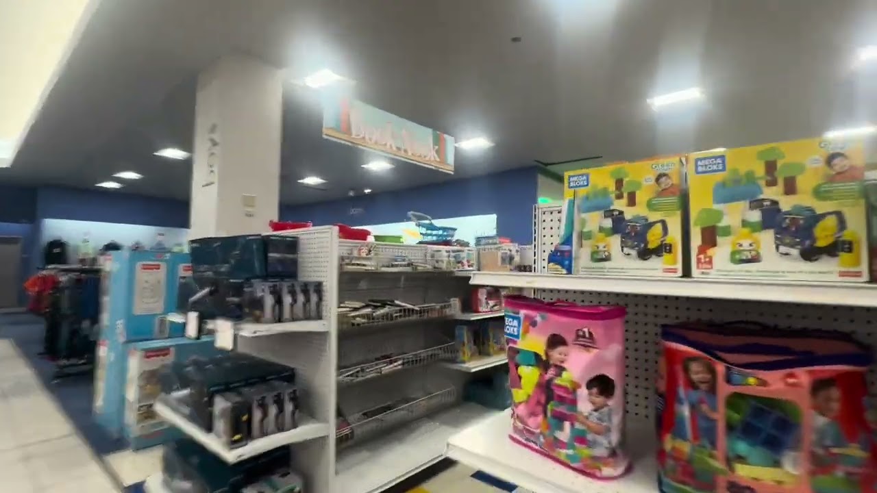 Boscov’s - Colonie Center- Colonie, NY- FULL TOUR!