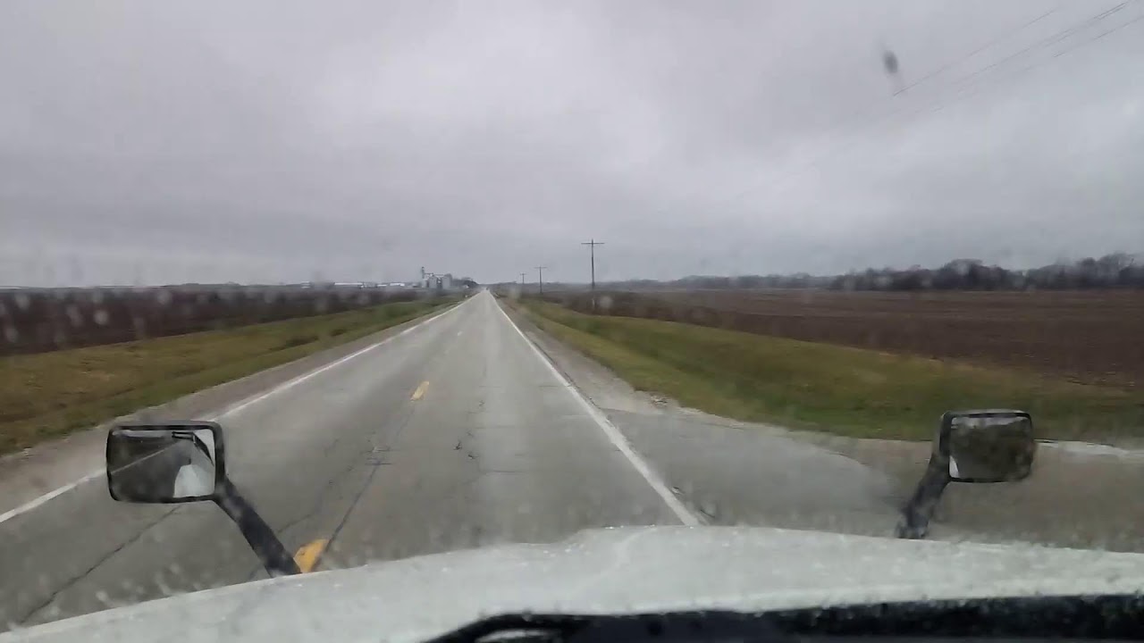 LIVE Trucking POV - IRL  | Indianapolis IN ➜ Hoopeston IL