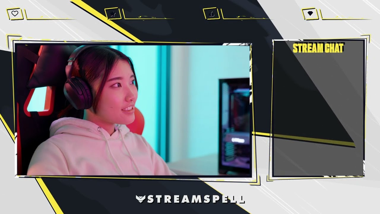 Marvel Rivals Twitch Overlays │ MARVELOOSE! Stream Package by StreamSpell