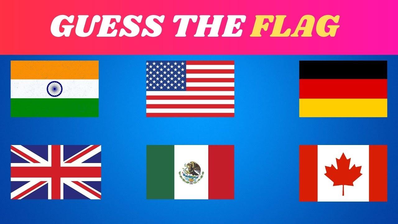 🔥 99 Flags Challenge – Only Geniuses Score 99/99! 🌍🚩