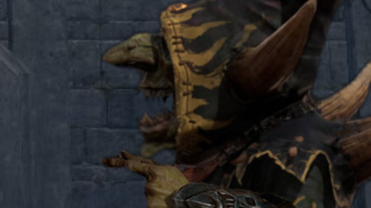 Tale of Skarsnik