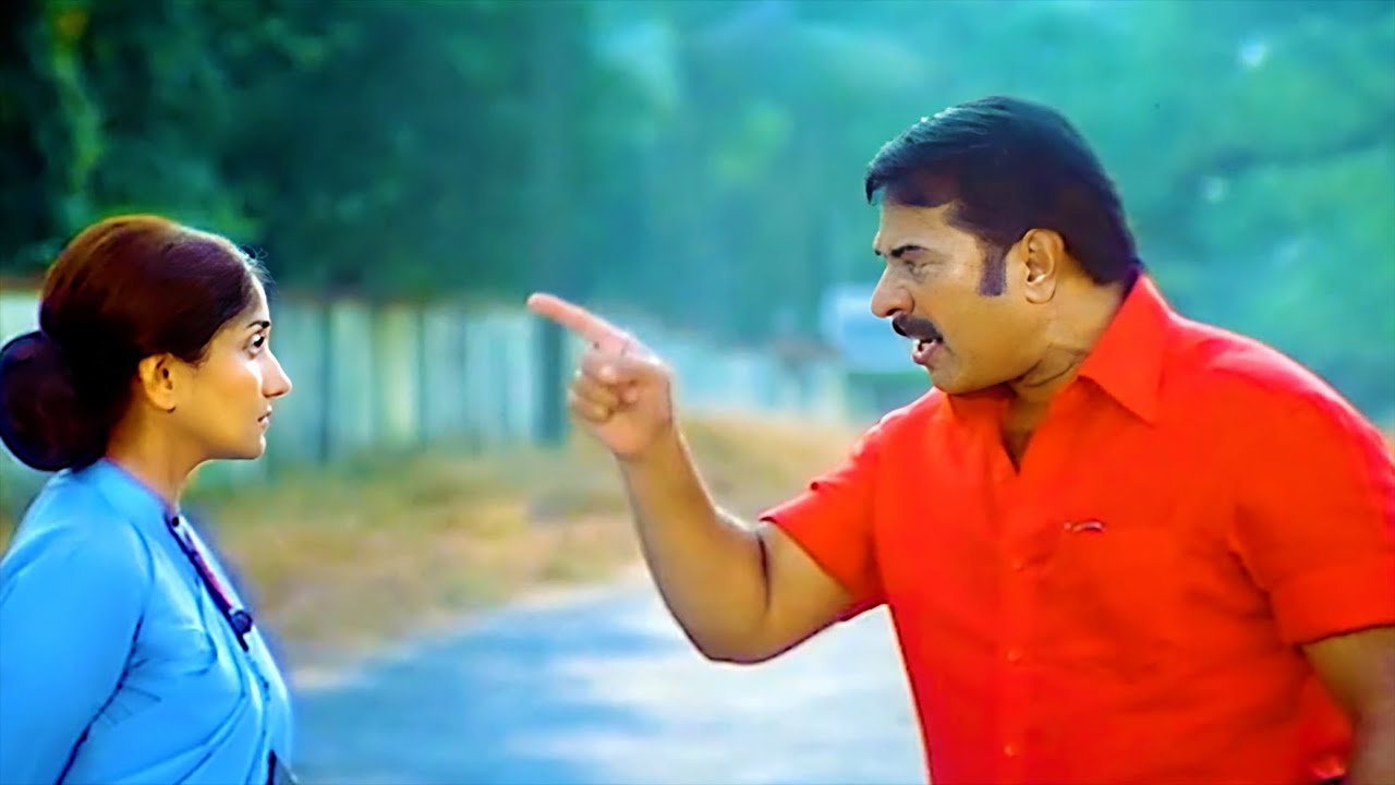 ഒരു കോപ്പും വേണ്ട, തൂക്കിയെടുത്ത് കൊണ്ടുപോകും എല്ലാത്തിനേം | Mammootty | Malayalam Movie Scenes