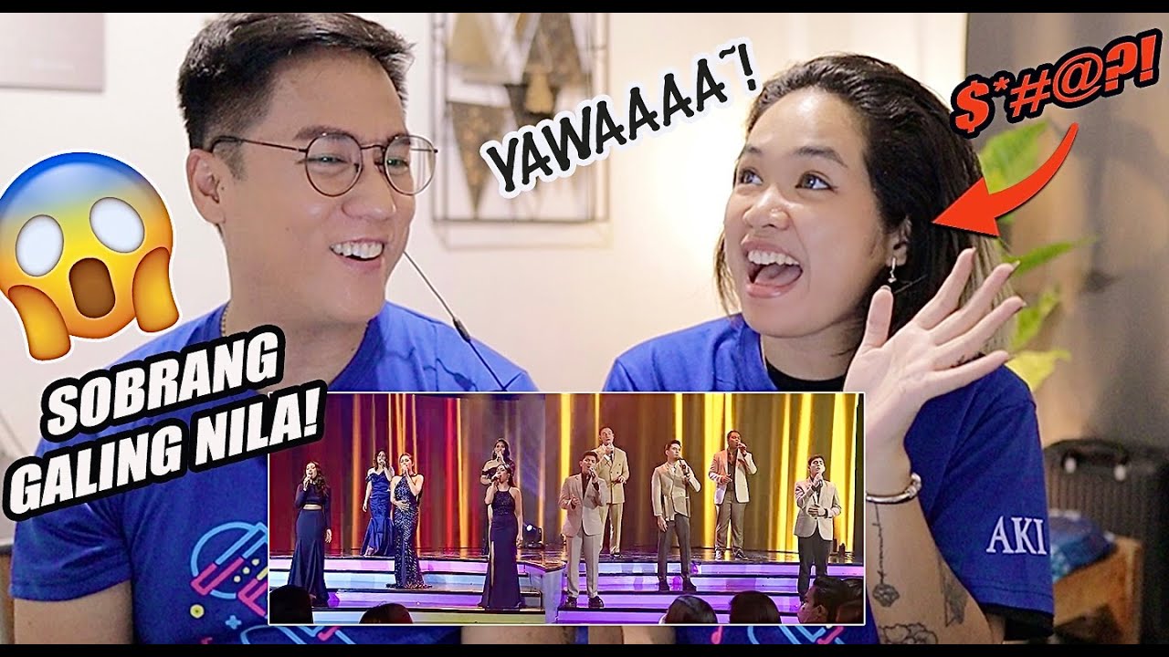 QUEENDOM & KINGDOM - Unstoppable When Singing Duet Songs [All-Out Sundays] | SINGERS REACTION