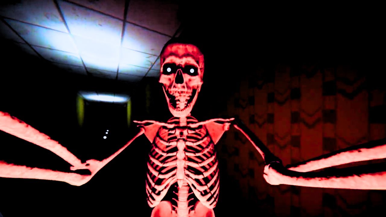 Random game I found on steam | The Bonerooms