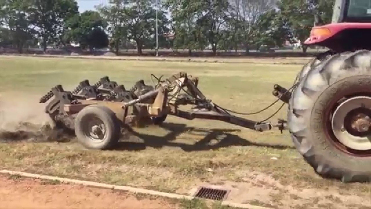 CANCHA DE FUTBOL. SE PARTE DEL CAMBIO!!