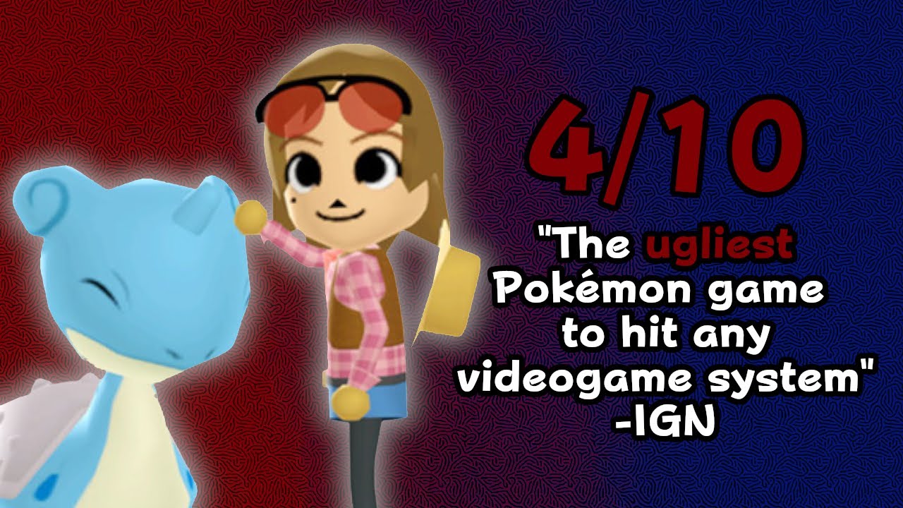 The Most Detailed Pokémon Game that Everyone Hated