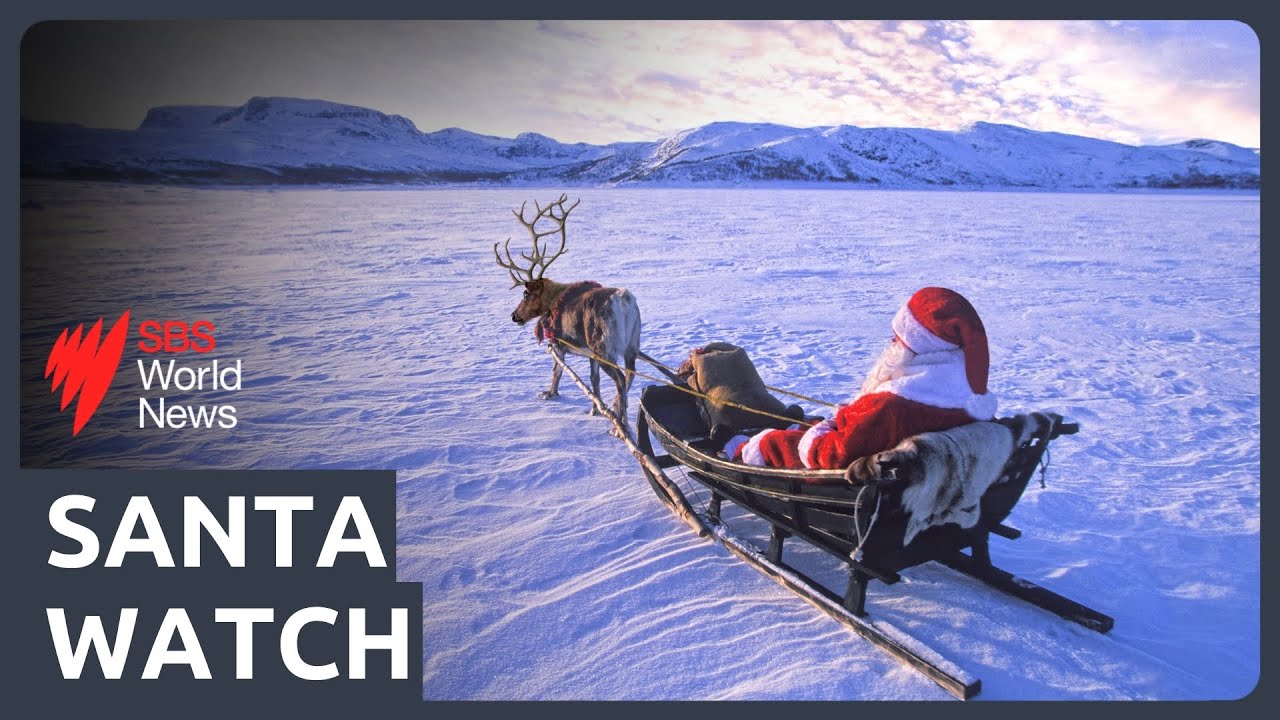 Inside NORAD's Santa Tracker: the accidental tradition that went global