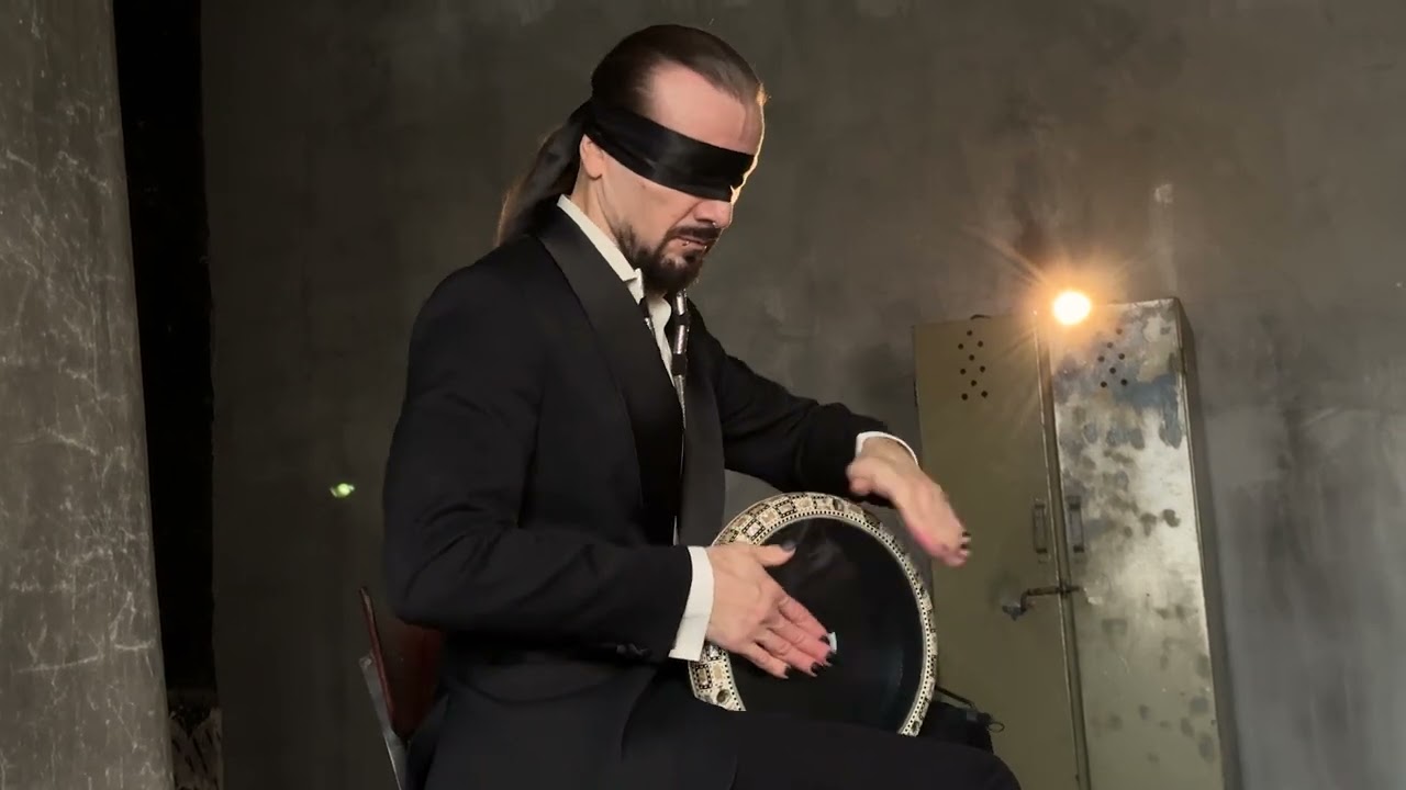 Darbuka solo by Strelnikov - Philosophy of Rhythm