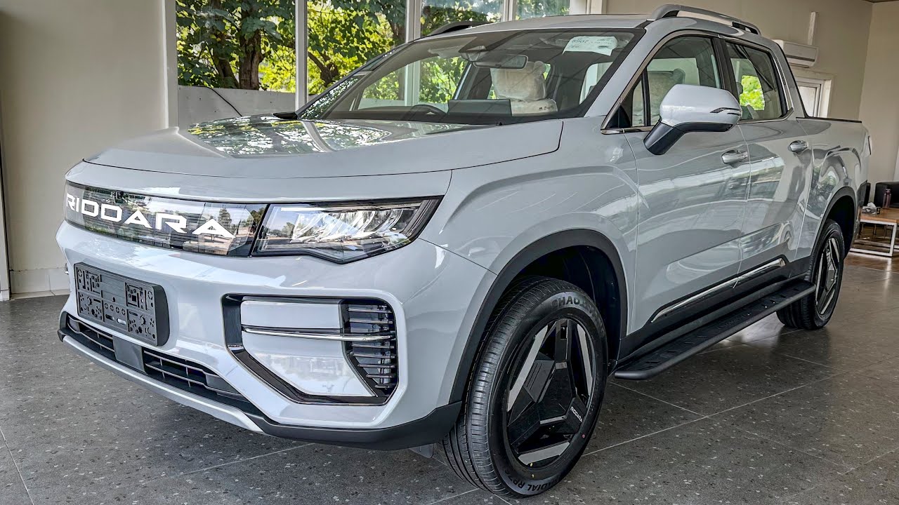 2025 Geely Riddara RD6 - Interior and Exterior Walkaround 