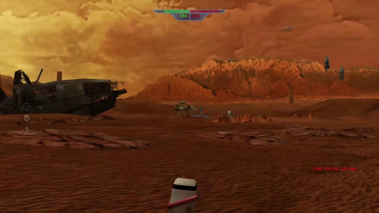 Star Wars BF1 Remaster 
