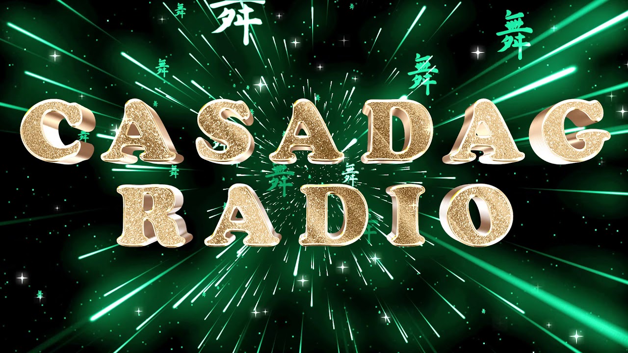 CASADAG RADIO - Onde Random 01 - 26 Marzo 2020