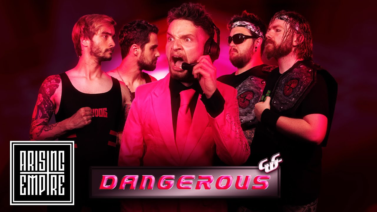 THECITYISOURS - Dangerous (OFFICIAL VIDEO)
