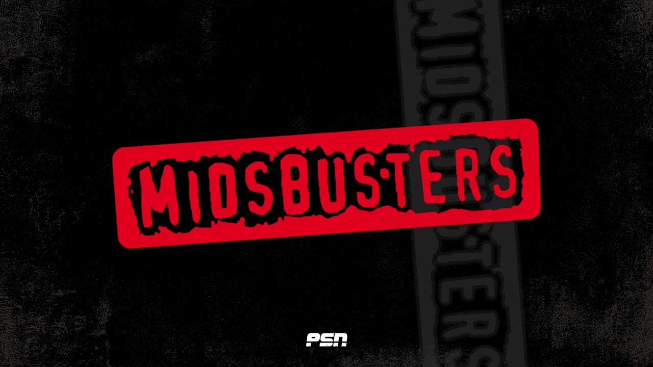 Midsbusters - GUZ from B-Eazy