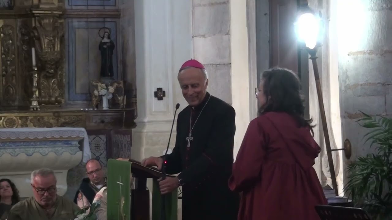 20251116 - Peregrinação Jubilar do Arciprestado de Santiago do Cacém à Sé de Beja