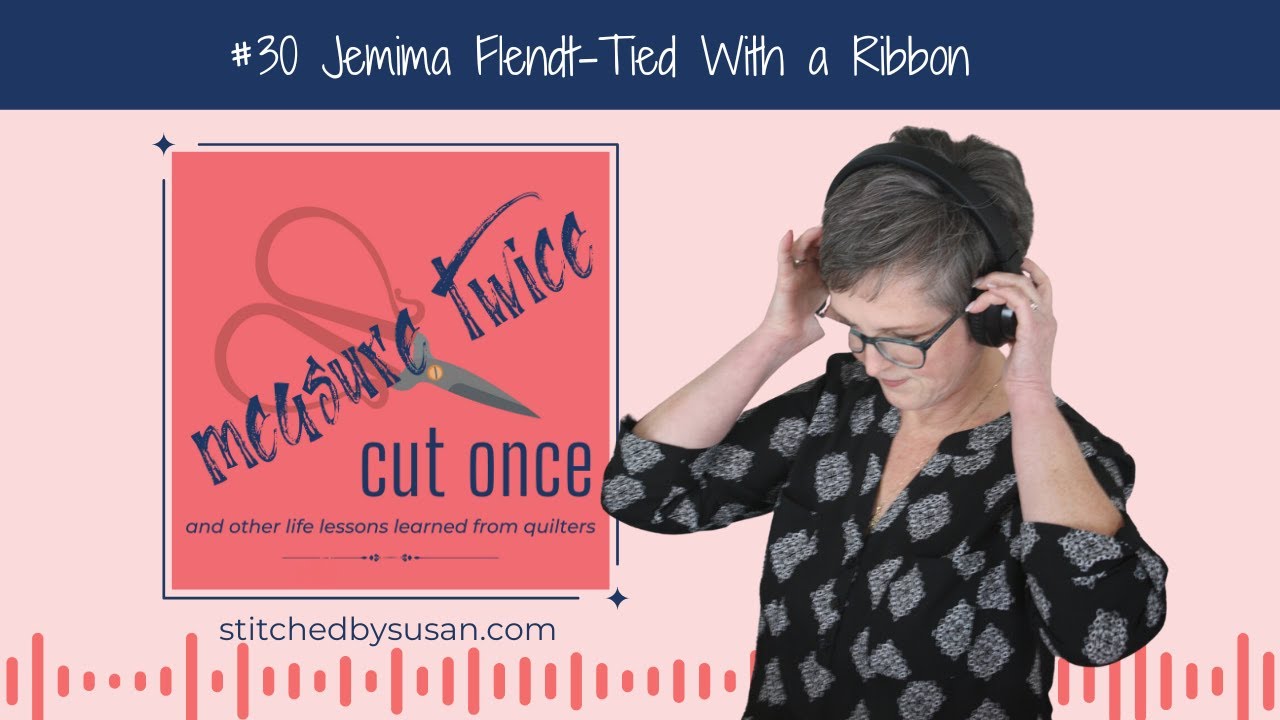 #30 Jemima Flendt-Tied With a Ribbon