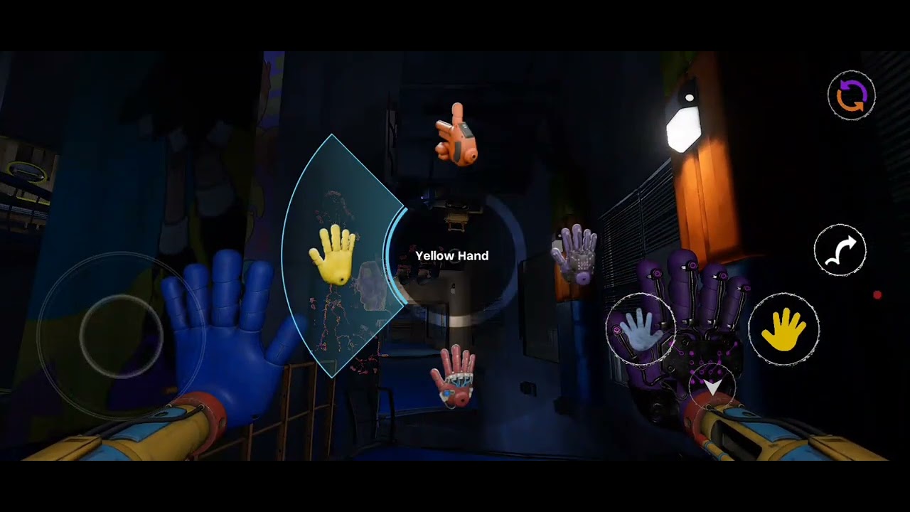 Poppy playtime 5 demo@ElClonDeKromit@pebble_gamer-e4l@brookseloso@experimento_1170@DreamStorageYT 