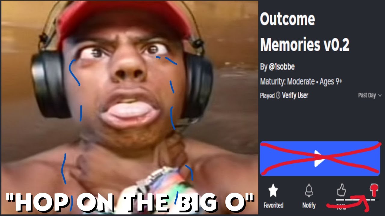 Outcome Memories is GENUINELY OVER